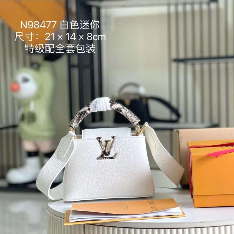 LV Capucines Bags